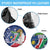 Namibia 1990 Spare Tire Cover Independence Anniversary African Pattern