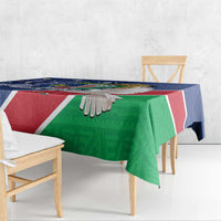 Namibia 1990 Tablecloth Independence Anniversary African Pattern