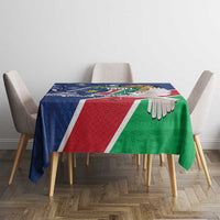 Namibia 1990 Tablecloth Independence Anniversary African Pattern
