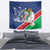 Namibia 1990 Tapestry Independence Anniversary African Pattern