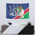 Namibia 1990 Tapestry Independence Anniversary African Pattern