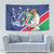 Namibia 1990 Tapestry Independence Anniversary African Pattern