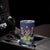 Namibia 1990 Tumbler Cup Independence Anniversary African Pattern