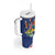 Namibia 1990 Tumbler With Handle Independence Anniversary African Pattern
