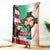 United States And Ireland Blanket USA Eagle With Irish Celtic Cross