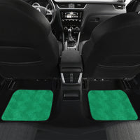 United States And Ireland Car Mats USA Eagle With Irish Celtic Cross - Wonder Print Shop