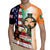United States And Ireland Rugby Jersey USA Eagle With Irish Celtic Cross - Wonder Print Shop