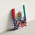United States And Mexico Canvas Wall Art USA Eagle With Mexican Aztec - Wonder Print Shop