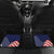 United States And Mexico Car Mats USA Eagle With Mexican Aztec - Wonder Print Shop