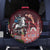 Russia Moscow Capital Spare Tire Cover Moskva Red Square Map