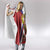 Russia Day Hooded Blanket Coat Of Arms With Saint Basil's Cathedral