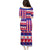 Haiti Christmas Family Matching Puletasi Dress and Hawaiian Shirt Jwaye Nowe 2023 With Coat Of Arms - Wonder Print Shop