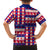 Haiti Christmas Family Matching Tank Maxi Dress and Hawaiian Shirt Jwaye Nowe 2023 With Coat Of Arms - Wonder Print Shop