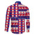 Haiti Christmas Family Matching Tank Maxi Dress and Hawaiian Shirt Jwaye Nowe 2023 With Coat Of Arms - Wonder Print Shop