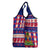 Haiti Christmas Grocery Bag Jwaye Nowe With Coat Of Arms