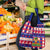 Haiti Christmas Grocery Bag Jwaye Nowe With Coat Of Arms