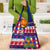 Haiti Christmas Grocery Bag Jwaye Nowe With Coat Of Arms
