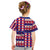 Haiti Christmas Kid T Shirt Jwaye Nowe 2023 With Coat Of Arms - Wonder Print Shop