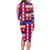 Haiti Christmas Long Sleeve Bodycon Dress Jwaye Nowe 2023 With Coat Of Arms - Wonder Print Shop