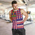 Haiti Christmas Men Tank Top Jwaye Nowe 2023 With Coat Of Arms - Wonder Print Shop