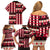 haiti-1964-christmas-family-matching-off-shoulder-short-dress-and-hawaiian-shirt-jwaye-nowe-2023-with-coat-of-arms