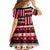 Haiti 1964 Christmas Family Matching Summer Maxi Dress and Hawaiian Shirt Jwaye Nowe 2023 With Coat Of Arms - Wonder Print Shop
