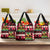 Haiti 1964 Christmas Grocery Bag Jwaye Nowe With Coat Of Arms