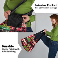 Haiti 1964 Christmas Grocery Bag Jwaye Nowe With Coat Of Arms