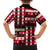 Haiti 1964 Christmas Kid Hawaiian Shirt Jwaye Nowe 2023 With Coat Of Arms - Wonder Print Shop
