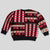 Haiti 1964 Christmas Kid Ugly Christmas Sweater Jwaye Nowe 2023 With Coat Of Arms - Wonder Print Shop