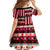 Haiti 1964 Christmas Kid Short Sleeve Dress Jwaye Nowe 2023 With Coat Of Arms - Wonder Print Shop