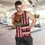 Haiti 1964 Christmas Men Tank Top Jwaye Nowe 2023 With Coat Of Arms - Wonder Print Shop