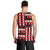 Haiti 1964 Christmas Men Tank Top Jwaye Nowe 2023 With Coat Of Arms - Wonder Print Shop