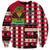 Haiti 1964 Christmas Sweatshirt Jwaye Nowe 2023 With Coat Of Arms - Wonder Print Shop