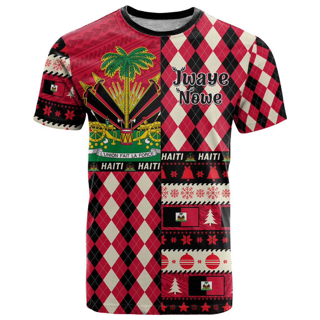haiti-1964-christmas-t-shirt-jwaye-nowe-2023-with-coat-of-arms