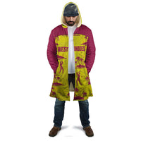 West Indies Cricket Custom Cloak Windies Palm Tree Tropical Style - Wonder Print Shop