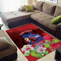 Ayiti-Cheri Independence Day Area Rug Land of High Mountains - Wonder Print Shop