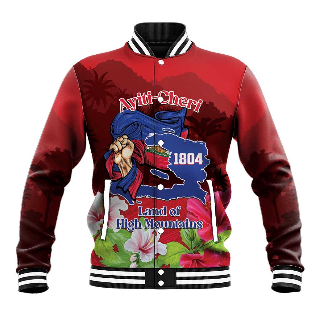 Ayiti-Cheri Independence Day Land of High Mountains