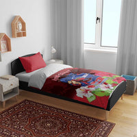 Ayiti-Cheri Independence Day Bedding Set Land of High Mountains - Wonder Print Shop