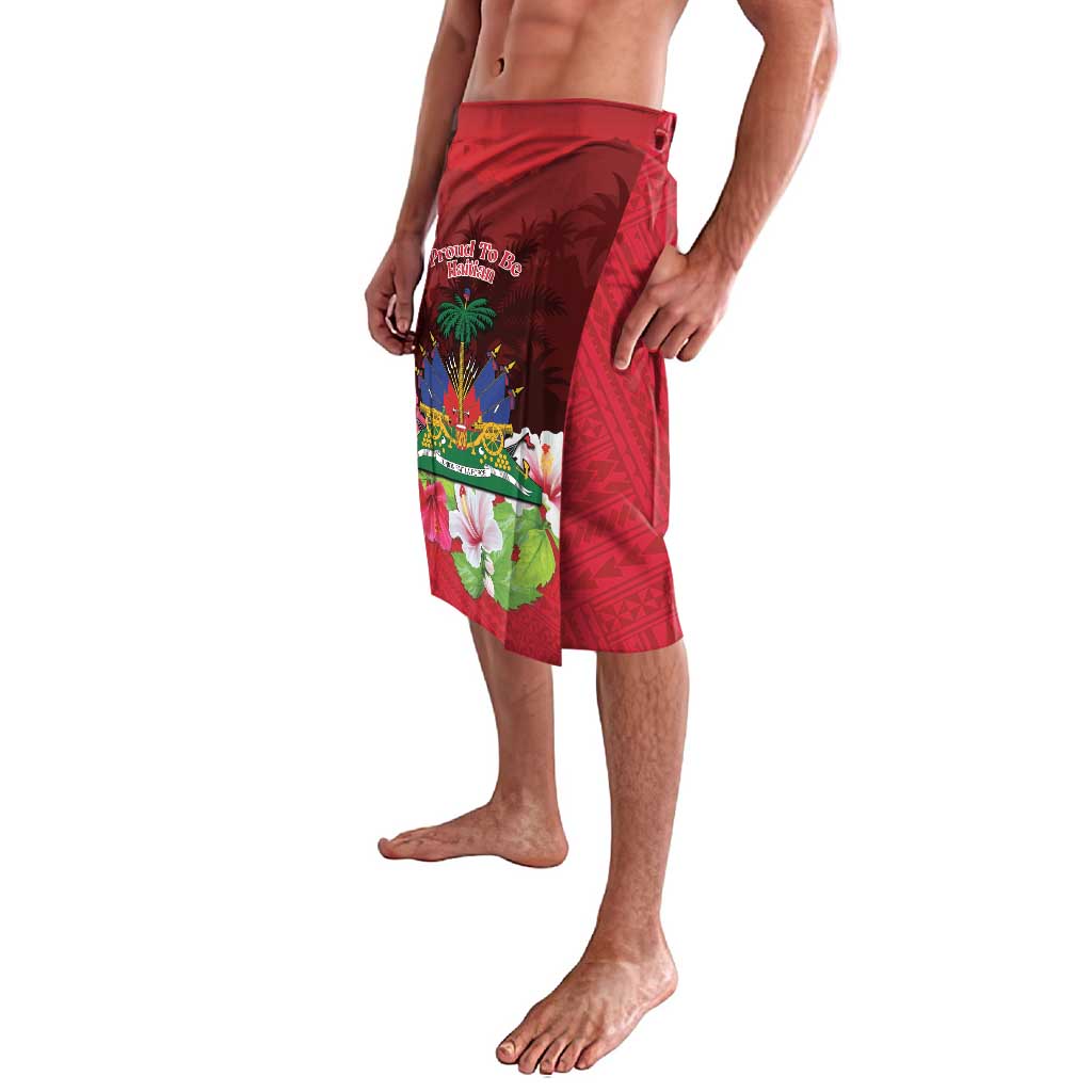 Ayiti-Cheri Independence Day Lavalava Land of High Mountains - Wonder Print Shop