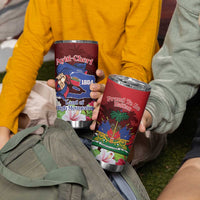 Ayiti-Cheri Independence Day Tumbler Cup Land of High Mountains - Wonder Print Shop