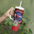 Ayiti-Cheri Independence Day Tumbler With Handle Land of High Mountains - Wonder Print Shop