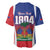 Personalized Haiti 1804 Baseball Jersey Happy 221st Independence Anniversary - Wonder Print Shop