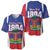 Personalized Haiti 1804 Baseball Jersey Happy 221st Independence Anniversary - Wonder Print Shop
