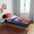Personalized Haiti 1804 Bedding Set Happy 221st Independence Anniversary - Wonder Print Shop