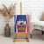 Personalized Haiti 1804 Canvas Wall Art Happy 221st Independence Anniversary - Wonder Print Shop