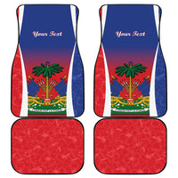 Personalized Haiti 1804 Car Mats Happy Ayiti Independence Day LT14