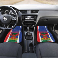 Personalized Haiti 1804 Car Mats Happy Ayiti Independence Day LT14