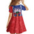 Personalized Haiti 1804 Family Matching Off Shoulder Short Dress and Hawaiian Shirt Happy 221st Independence Anniversary - Wonder Print Shop