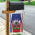 Personalized Haiti 1804 Garden Flag Happy 221st Independence Anniversary - Wonder Print Shop